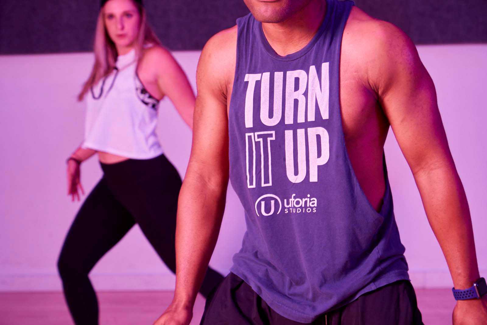How we helped a fitness studio enter the apparel market