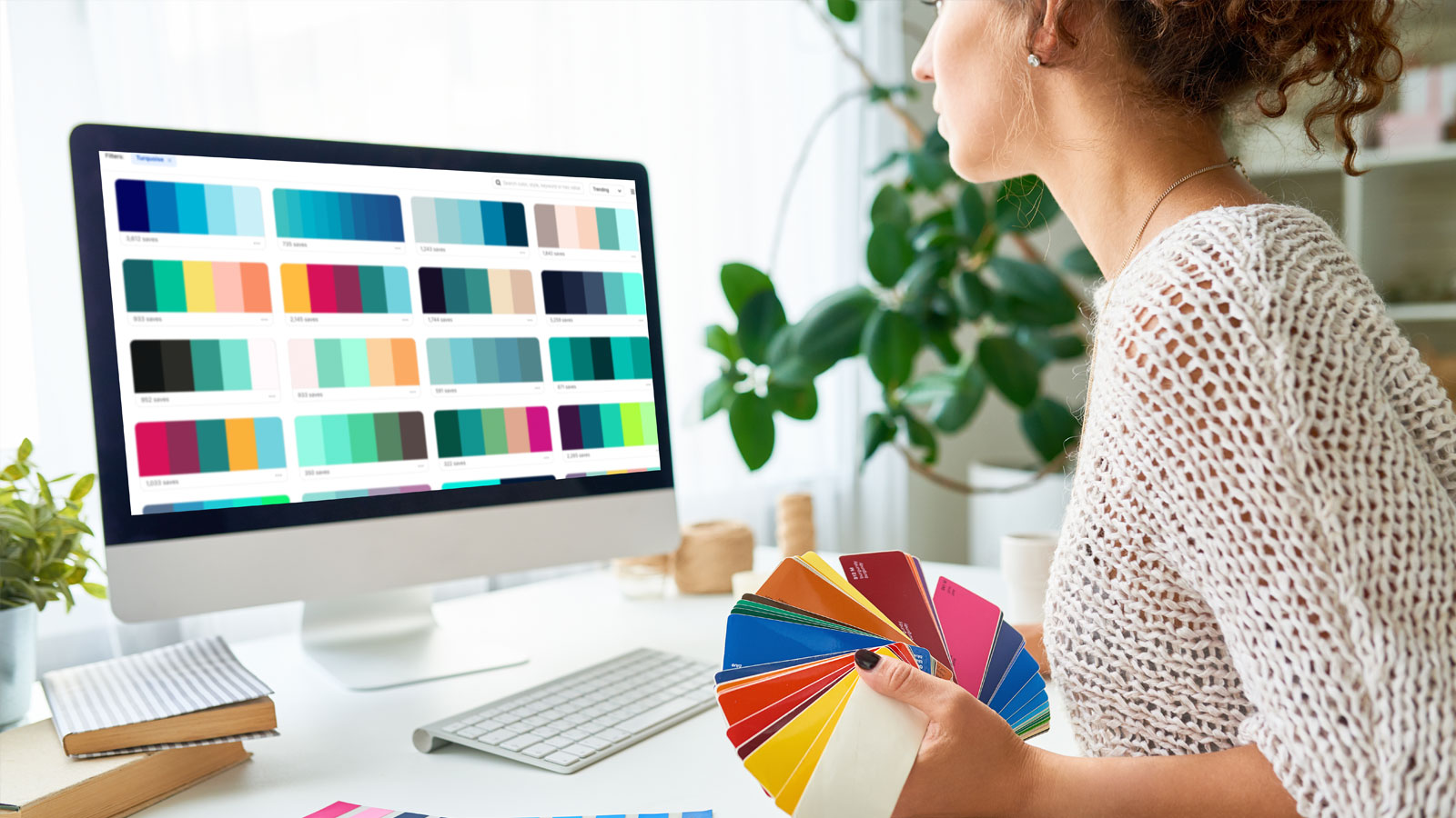 How to choose the right colours for your brand