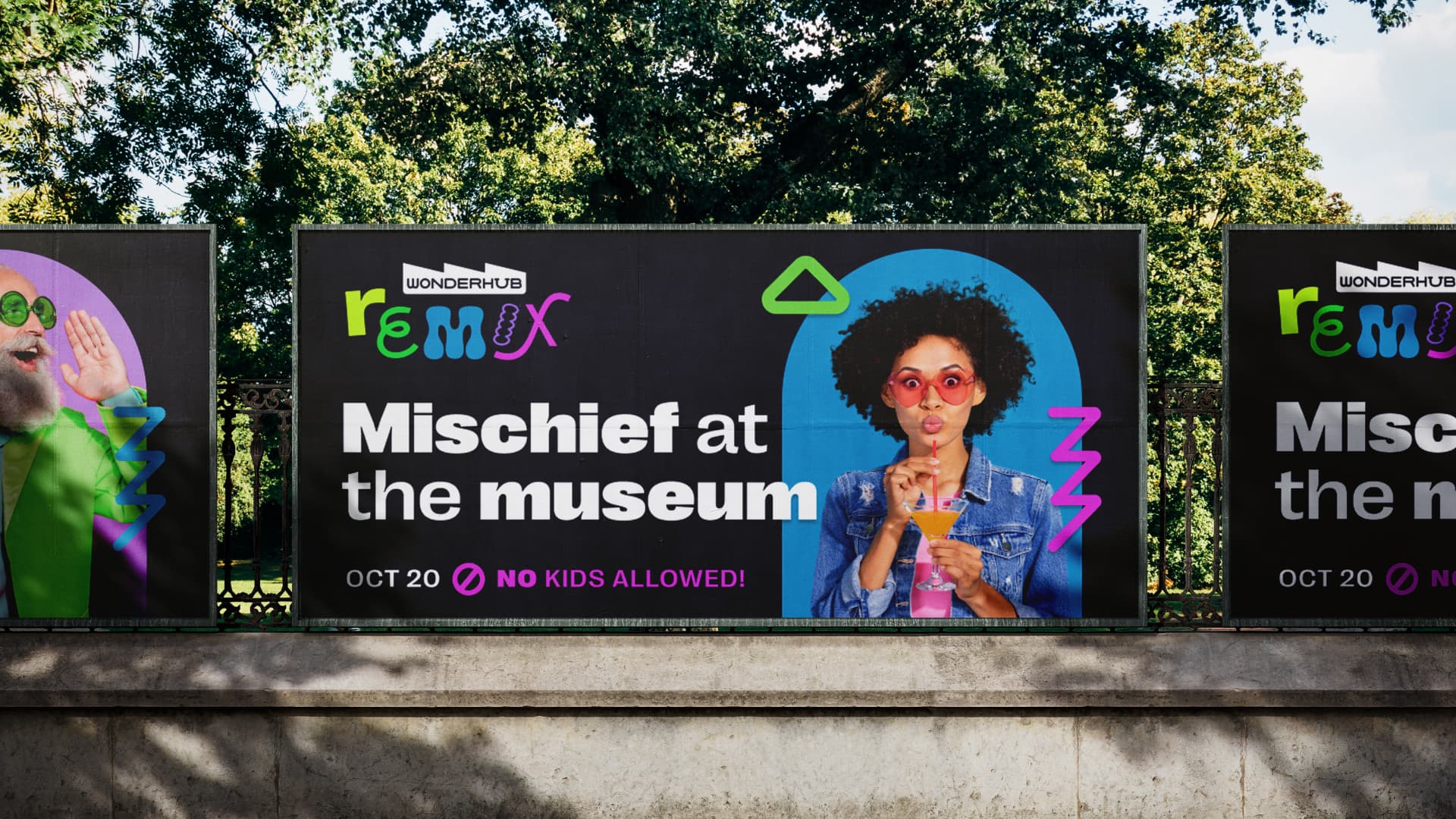 Vibrant event design for Saskatchewan’s only children’s museum