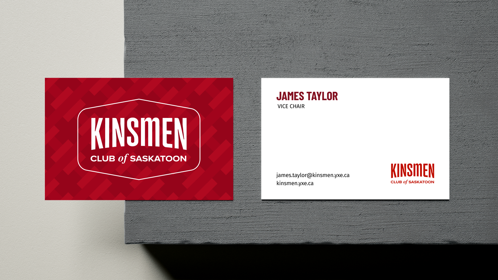 Revitalizing a legacy: Rebranding the Kinsmen Club of Saskatoon for greater community impact